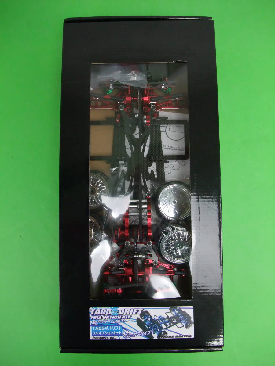 EAGLE　RACING　TA05改GRT ラジコンカー GRT RC TA05改 TA05 Racing - Your for Drifting Home EAGLE Eagle