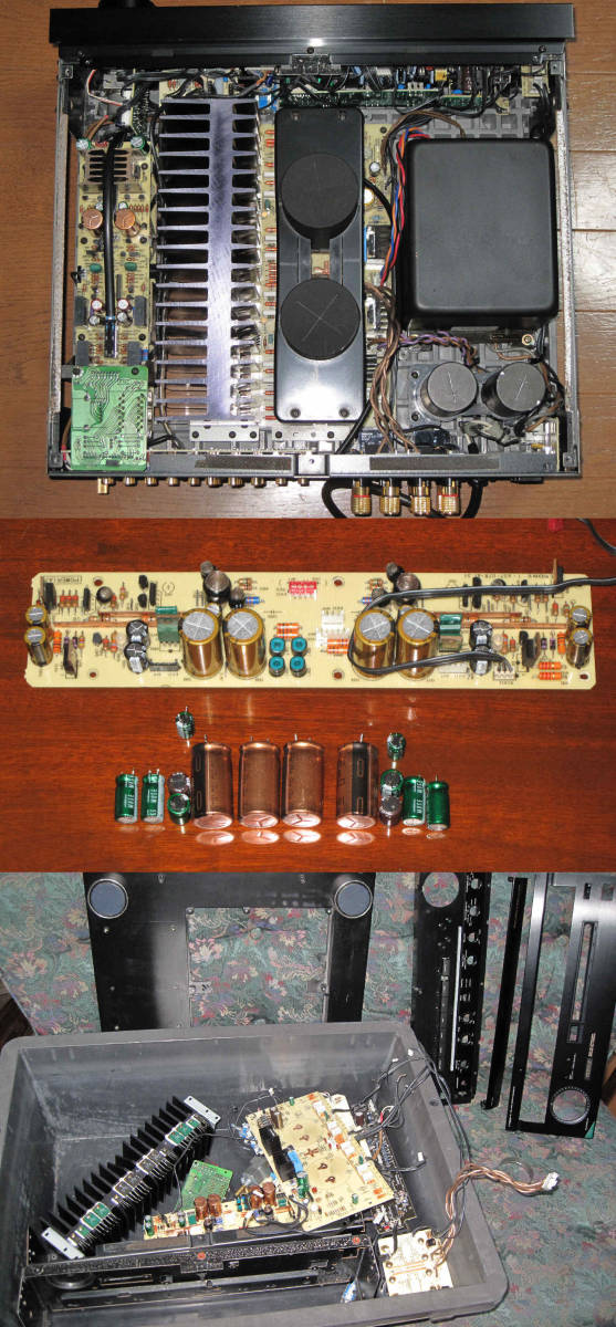 SONY TA-F555ESJ Gシャーシ最後のモデル OH 部品交換等メンテ済 1ヶ月保証(ソニー)｜売買されたオークション情報、yahoo ...