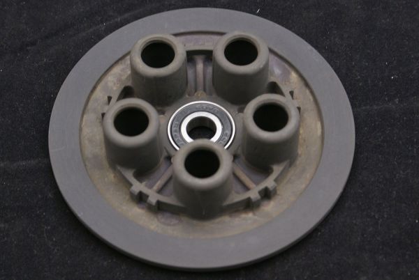 ワークスプレッシャープレート 乾式クラッチ用 NSR250R MC18 MC21 MC28
