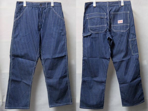 The REAL McCOYウォバッシュ ペインターパンツ THE REAL McCOY'S(ザ