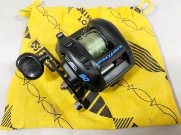 1円 チヌ釣り リール Super チヌ Catcher 80 ベイトリール Ryobi チヌ用 売買されたオークション情報 Yahooの商品情報をアーカイブ公開 オークファン Aucfan Com