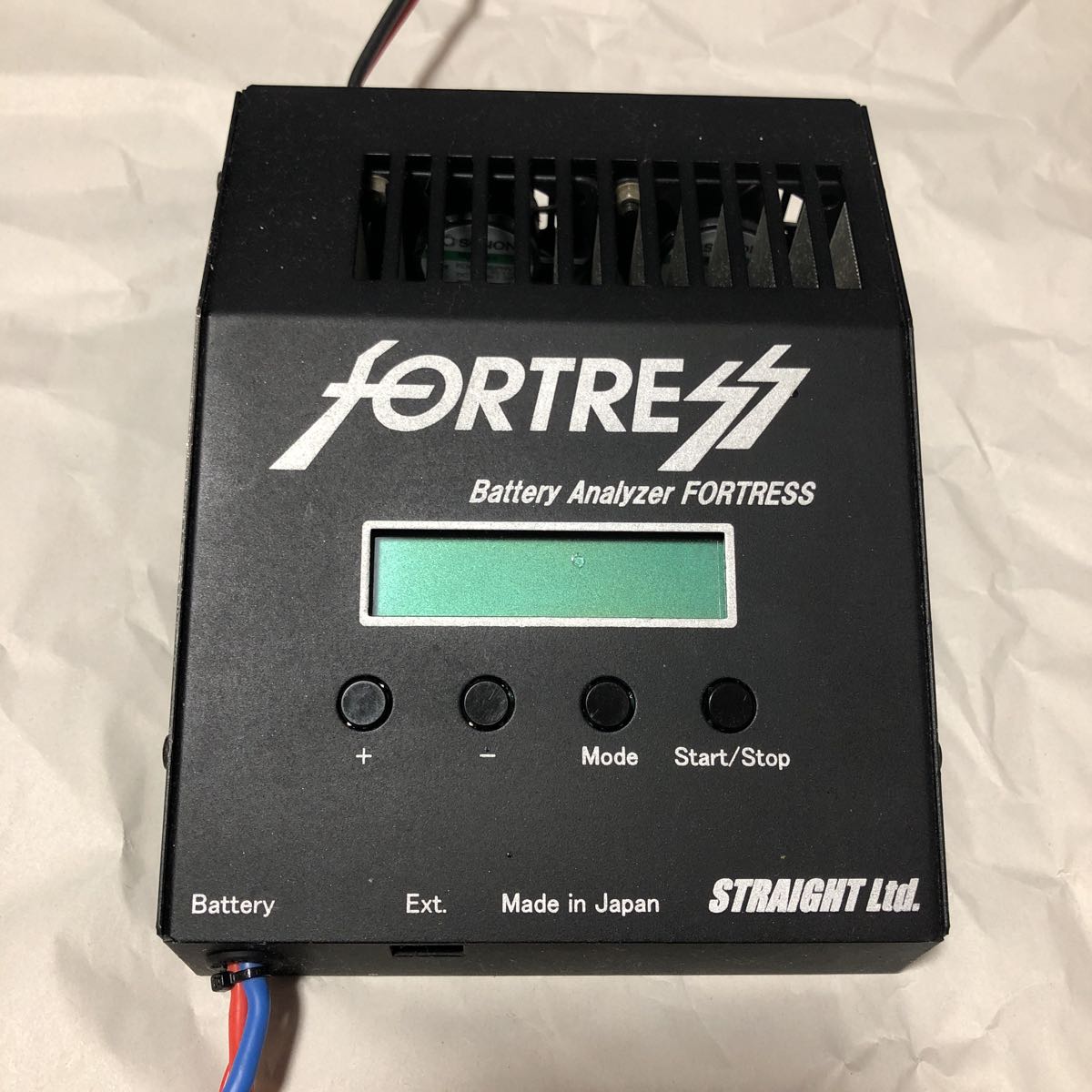 フォートレス ストレート 放電器 FORTRESS 公式通販 STRAIGHT RC