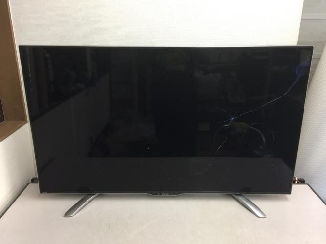 ジャンク]SHARP/AQUOS LC-50U30[50インチ]液晶破損・福岡発 【SALE