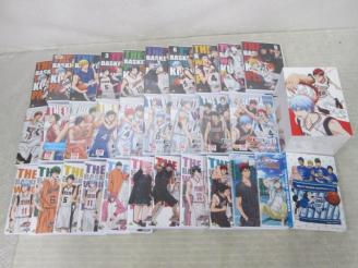 訳あり】DVD 黒子のバスケ 1-9巻，黒子のバスケ 2nd season 1-9巻 他