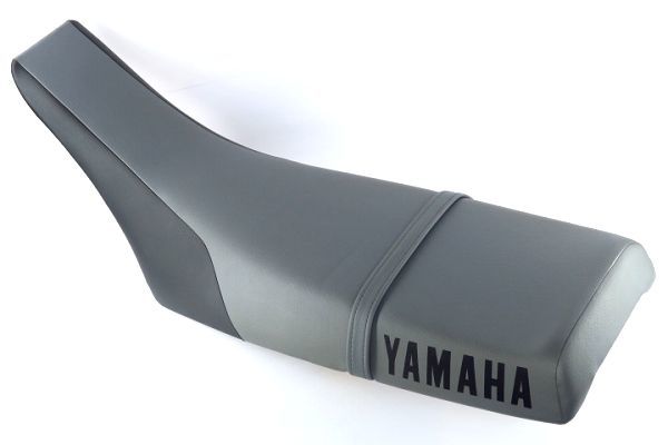 新車外☆ヤマハ TW200 TW225 DG07J DG09J 純正 シート 灰/黒☆2JL