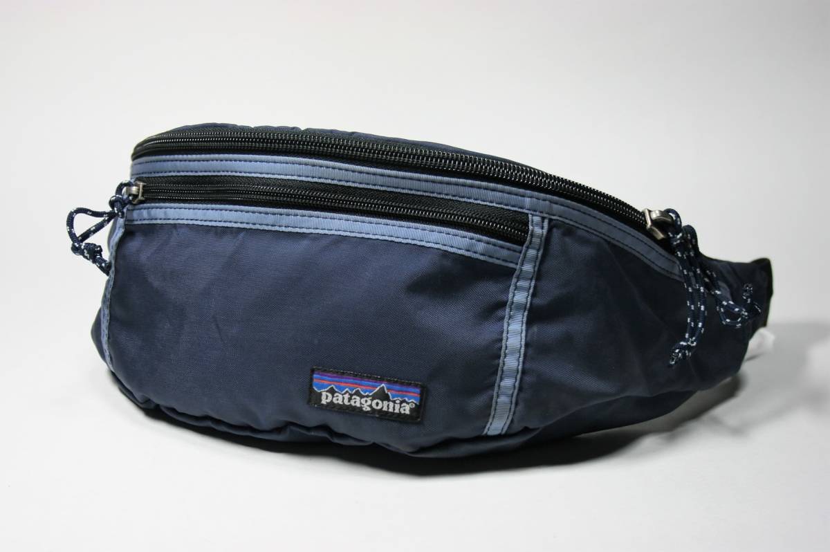 【人気セール，正規品】 patagonia パタゴニア ウエストバッグ ポーチ ヒップボルト ネイビー 00年 USA製 廃番 / アウトドア(パタゴニア)｜売買されたオークション情報、yahooの商品情報をアーカイブ公開 - オークファン パタゴニア