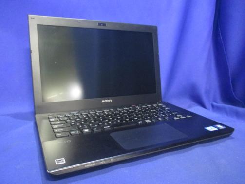 VAIO SONY - Vaio | Sony SVS13118FJB Core Reviews Notebookcheck VJ 