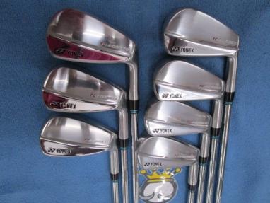 GK古城■即決977 TITANIUM HYBRID MB/モーダス105 7本/アイアンセット4-9.P/TC-forged/S★お値打ち★