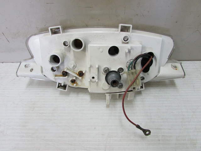 レーシングサービス ゼロ☆ライブディオ 130kmメーター 現状中古品