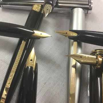 万年筆　お得な5本まとめ売りです 万年筆まとめて5本 ::::: 【公式通販】