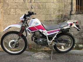 セロー225 4JG ヤマハ（YAMAHA）1993年 SEROW 225・カラーチェンジのカタログ情報