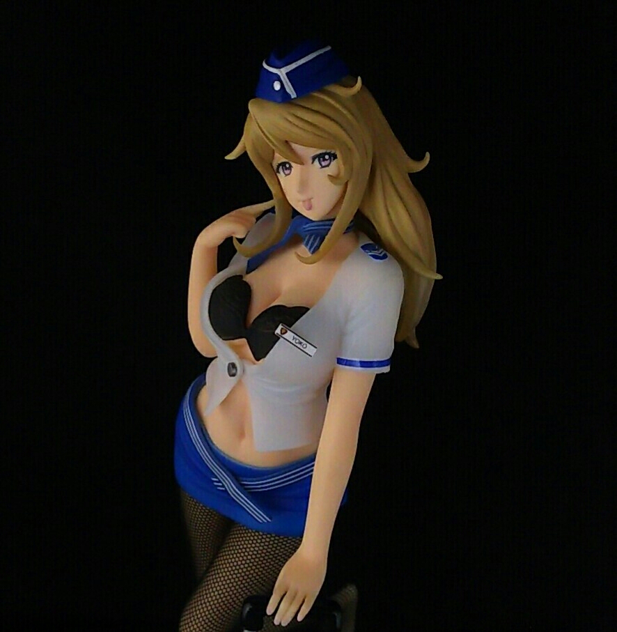 リペイント 改造 宇宙戦艦ヤマト2199 森雪 フィギュア 22 宇宙戦艦ヤマト 売買されたオークション情報 Yahooの商品情報をアーカイブ公開 オークファン Aucfan Com