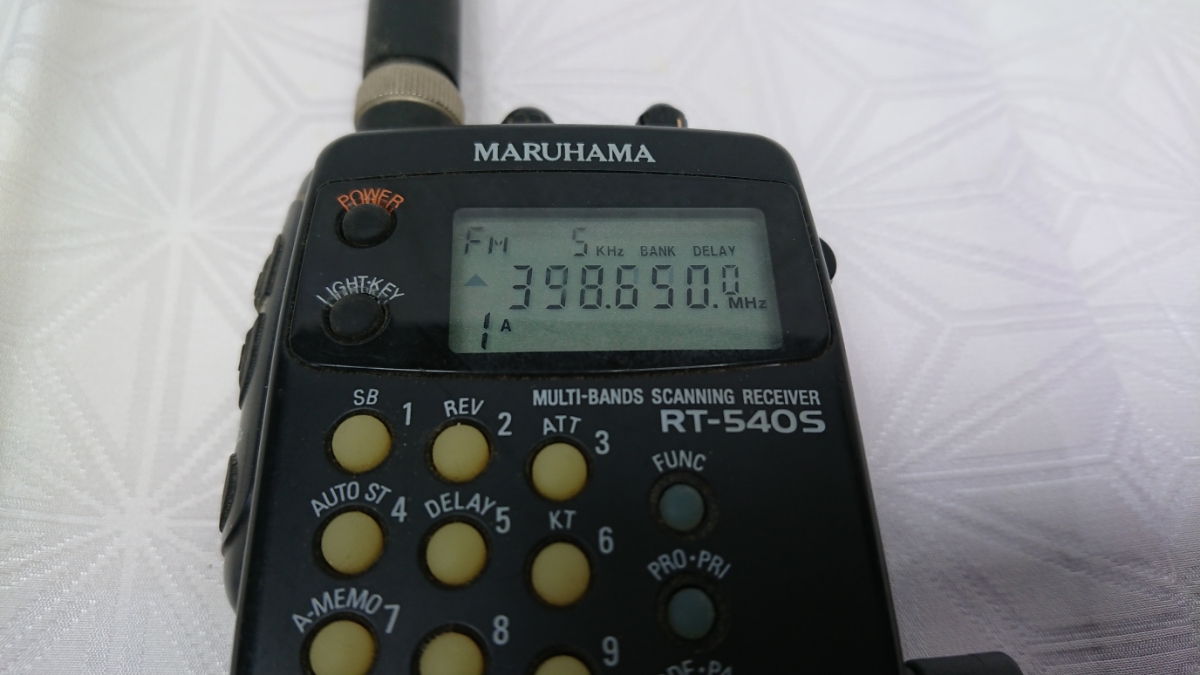 MARUHAMA鳴物入RT-540S _2