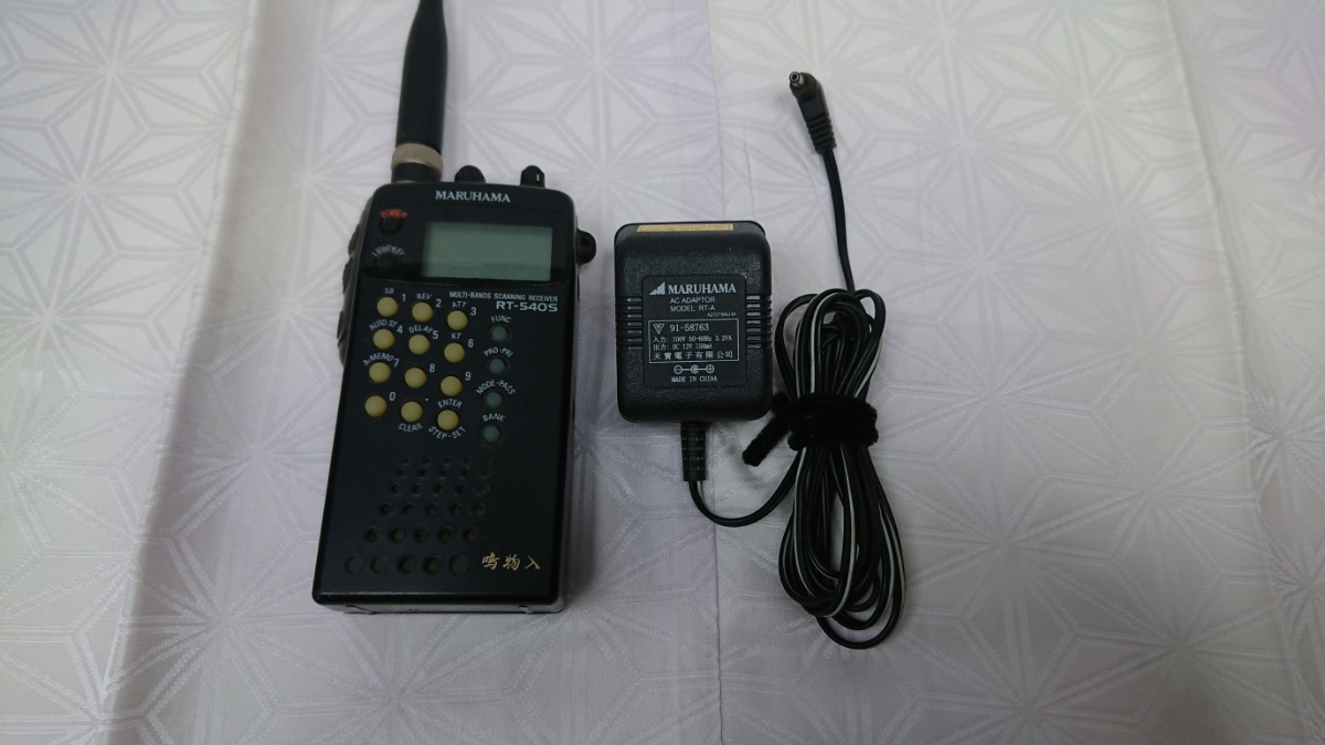 MARUHAMA鳴物入RT-540S _8