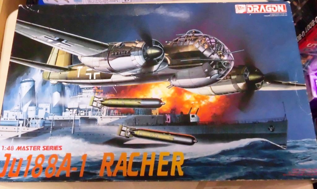 SALE，限定SALE ドラゴンモデル 1/48 ユンカース Ｊｕ１８８Ａ-１ レイヒャー(ドイツ)｜売買されたオークション情報、yahooの商品情報をアーカイブ公開 - オークファン ドイツ