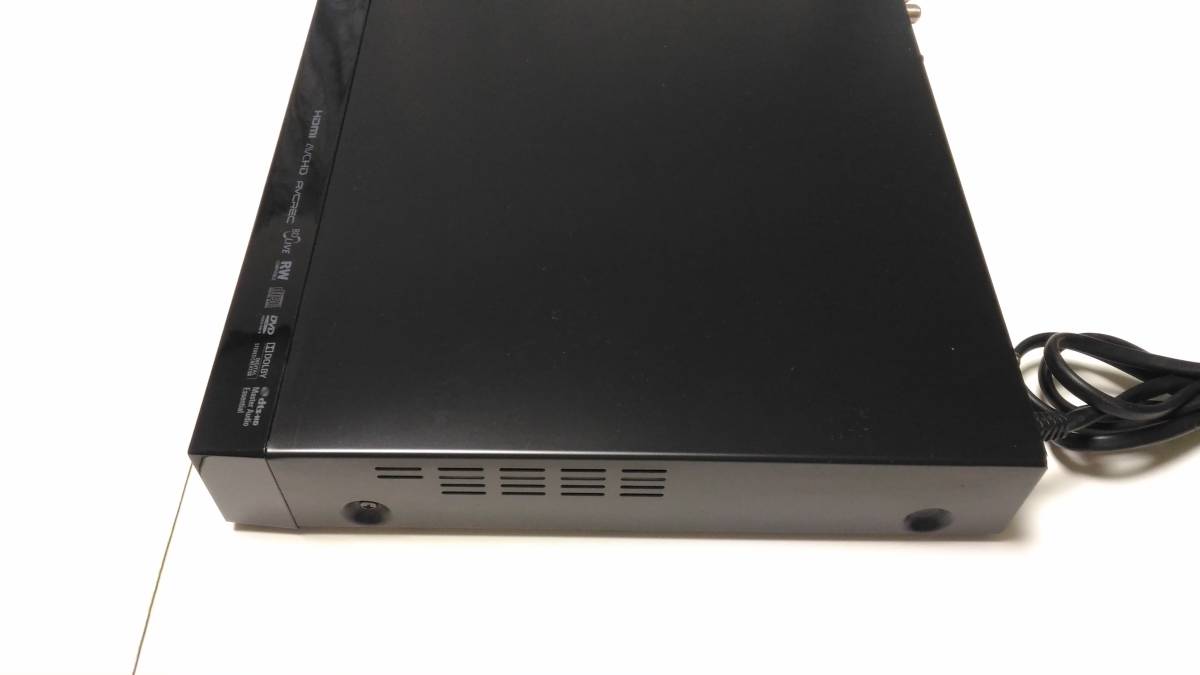 東芝 ブルーレイレコーダー［1T換装］D-BZ510 動作品 純正リモコン付