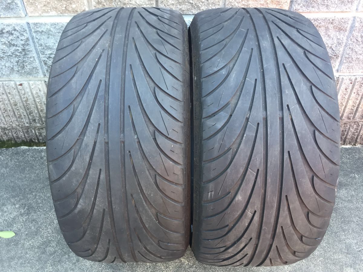 格安売切】NANKANG ULTRA SPORT NS-Ⅱ 245/30-19 2本セット 15年