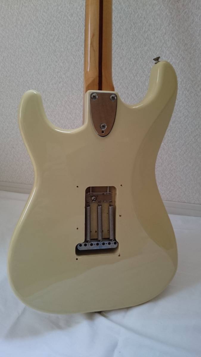 ジャンク TOKAI SILVER STAR ストラトキャスターモデル トーカイ