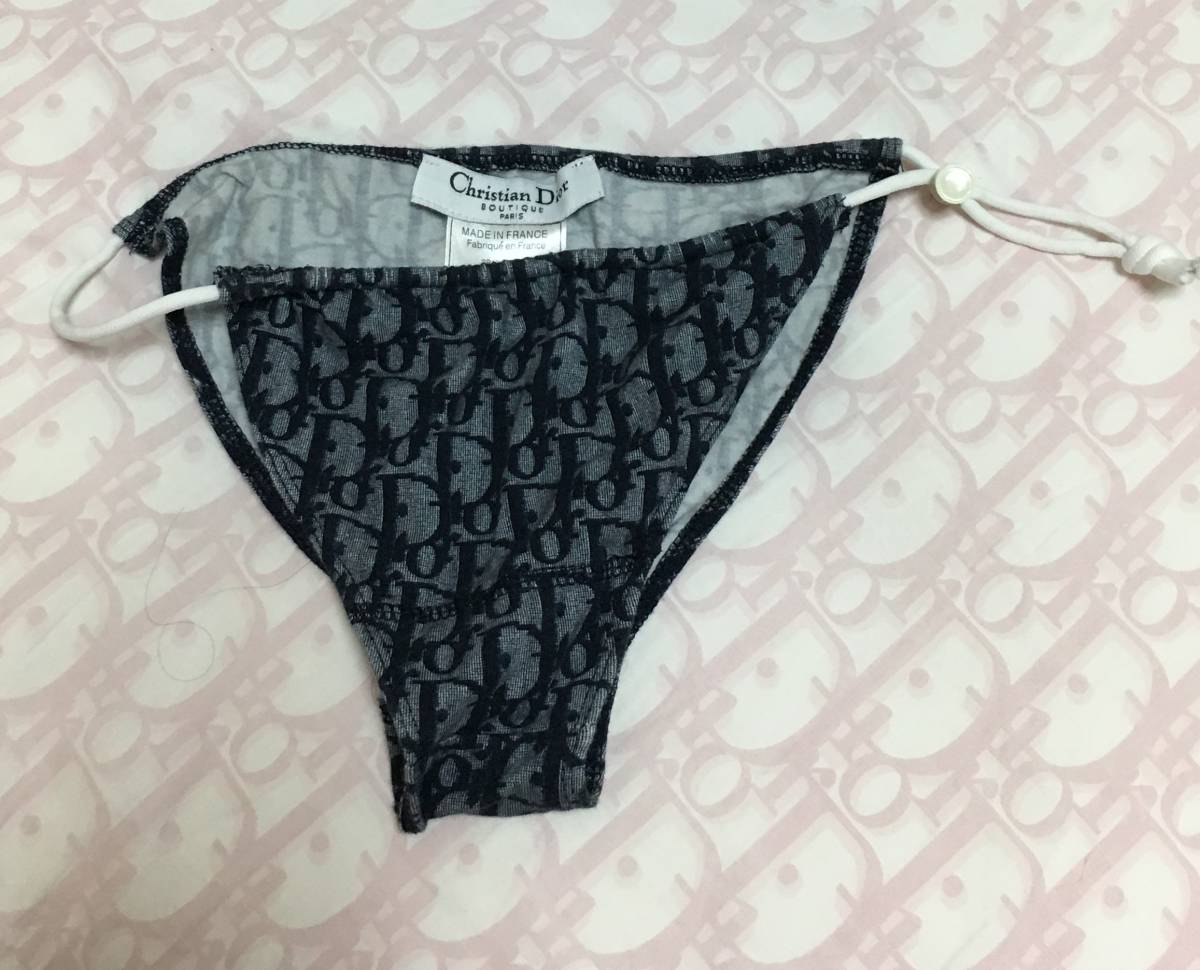 新品未使用夏ビキニBIKINIクリスチャンディオールDIORパリparis