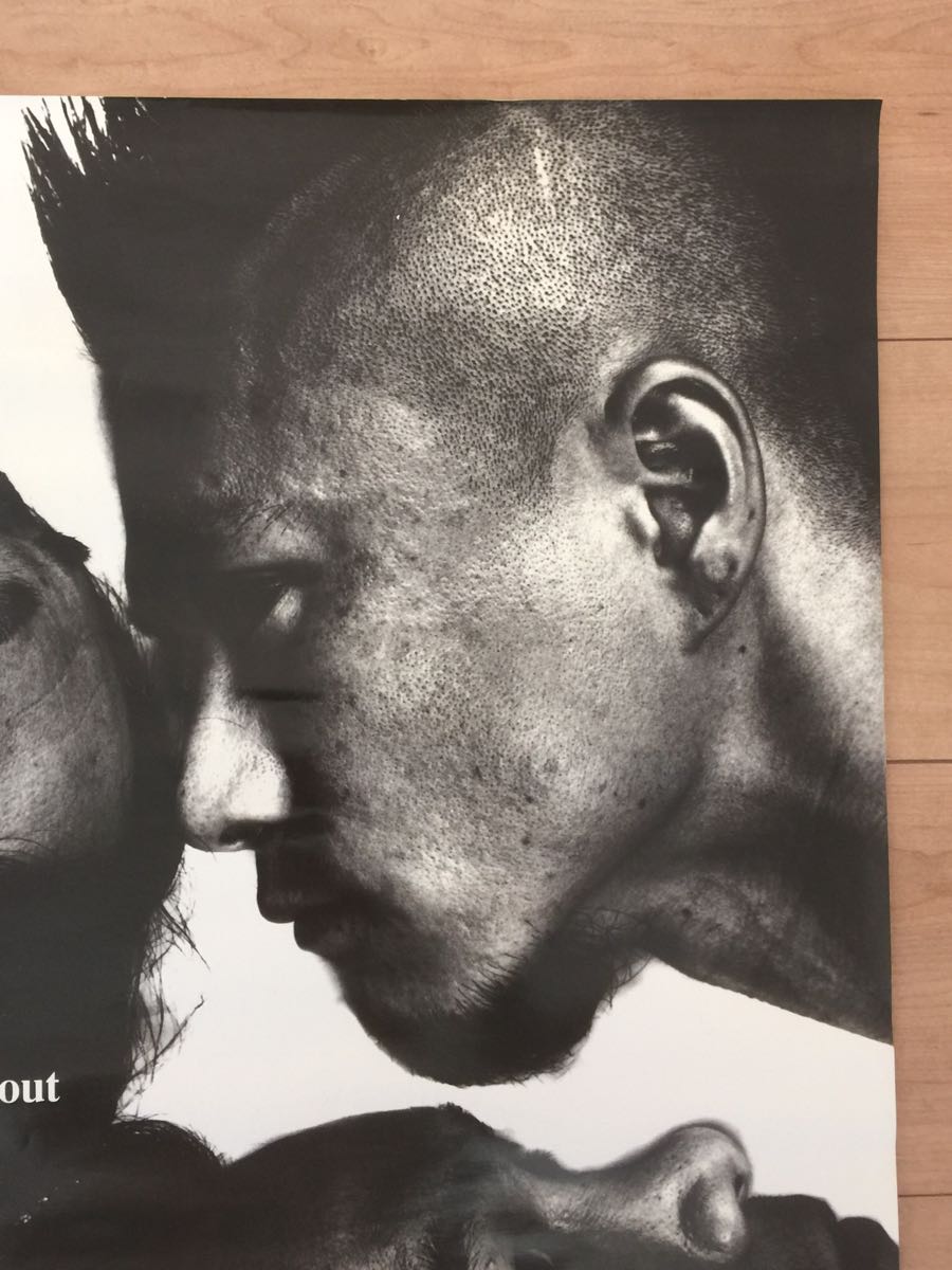 Blankey Jet City ブランキー ジェット シティ Bjc 浅井健一 照井利幸 中村達也 B2ポスター Poster シングル ダンデライオン 1998年 ミュージシャン 売買されたオークション情報 Yahooの商品情報をアーカイブ公開 オークファン Aucfan Com