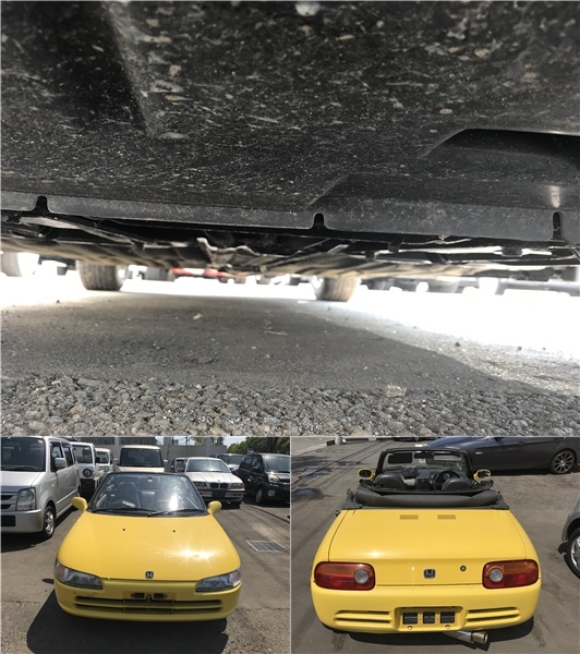 宮城発 H3 ホンダ ビート Pp1 ベース 5速mt 2wd 社外マフラー 社外ステア 車高調 車検30年6月迄 売切 ビート 売買されたオークション情報 Yahooの商品情報をアーカイブ公開 オークファン Aucfan Com