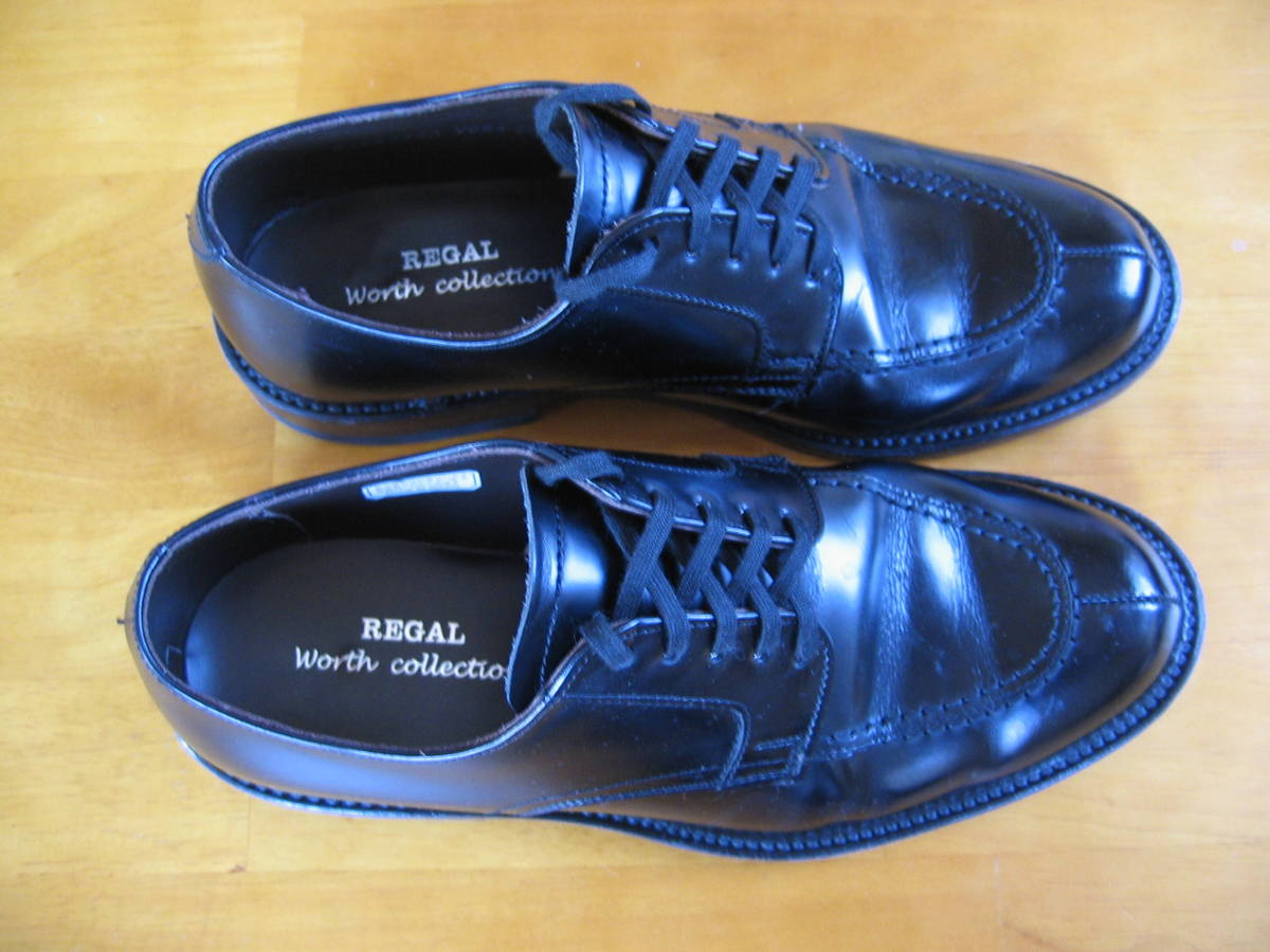 リーガル REGAL (Worth Collection ワースコレクション）Uチップ