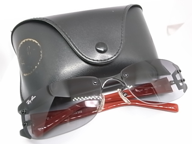 レイバン RB3397 092/11 LIMITED 300 限定 サングラス 廃盤モデル