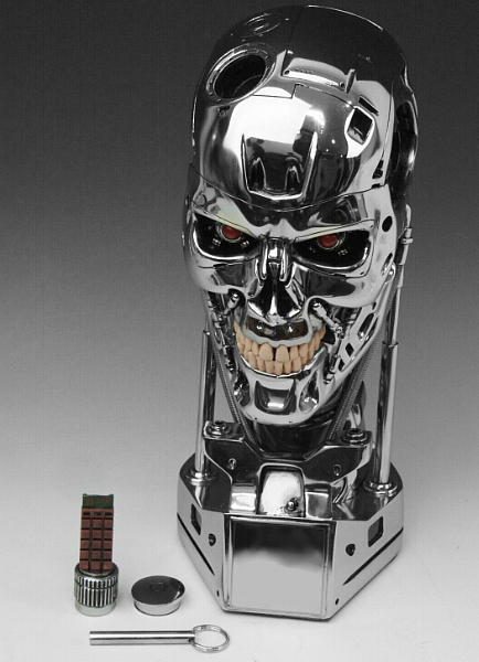 エンドスケルトン T-800 | ターミネーター2 1⁄1スケール エンドスケ 