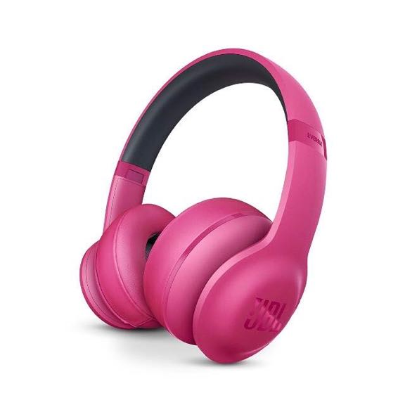 【送料無料】★JBL EVEREST 300 ワイヤレスヘッドホン V300BTPINGP★【新品】