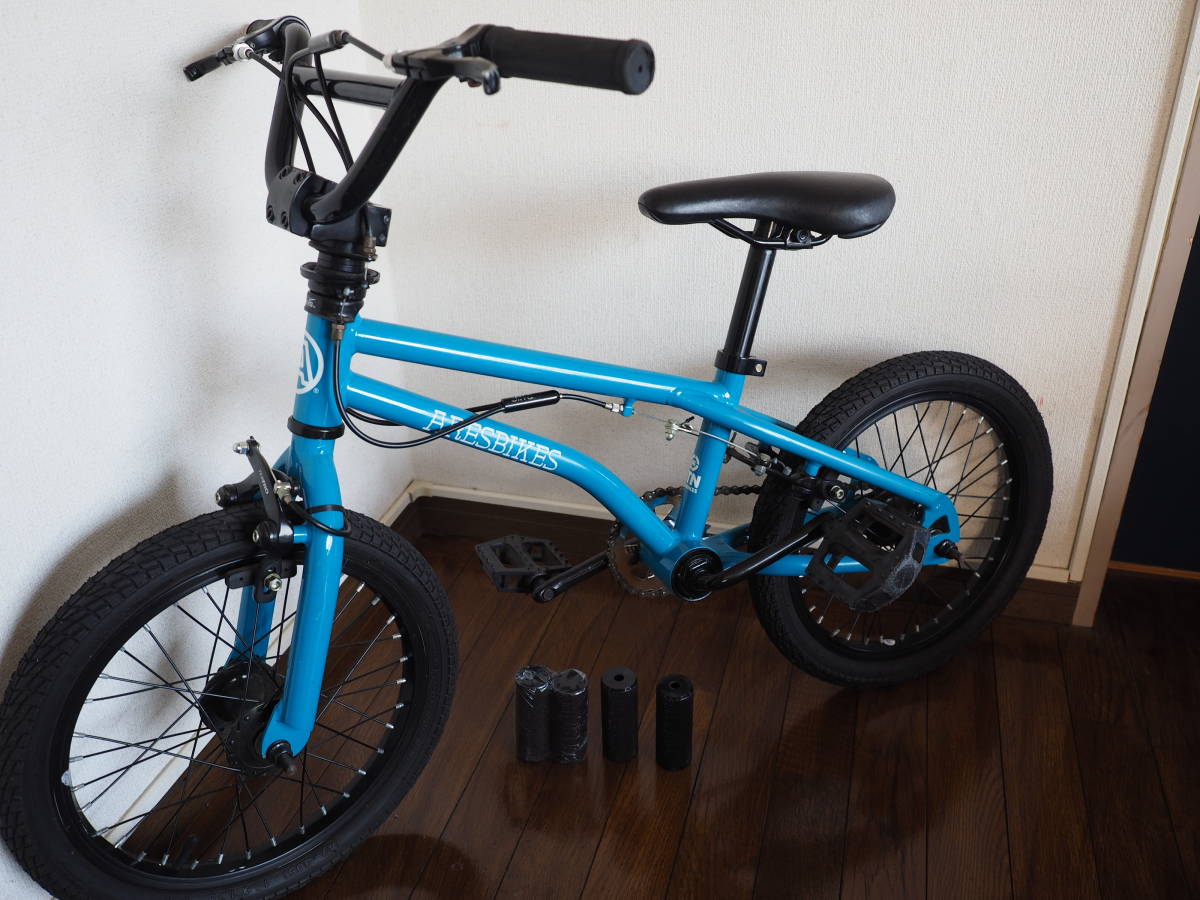 ARES BIKES STN 16 BMX アーレスバイク 【公式通販】