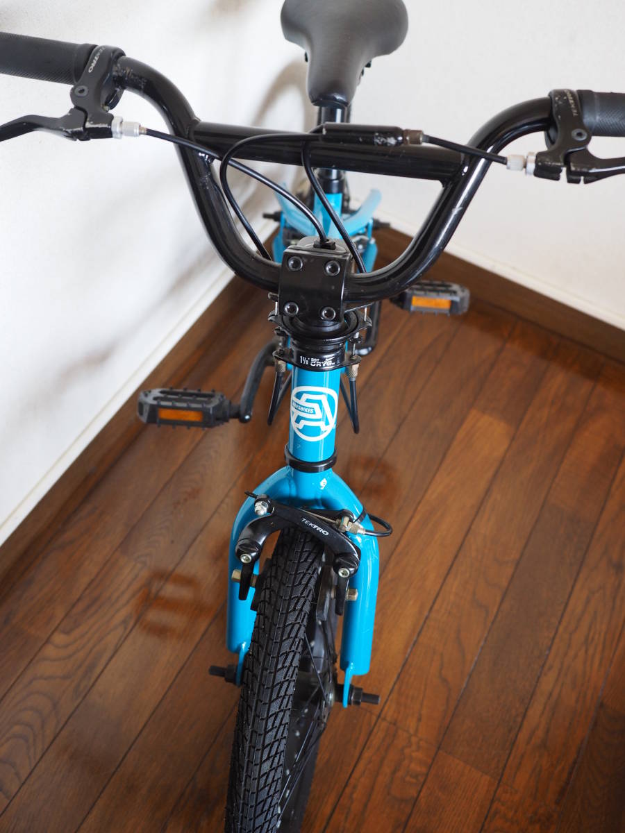 ARES BIKES STN 16 BMX アーレスバイク 【公式通販】