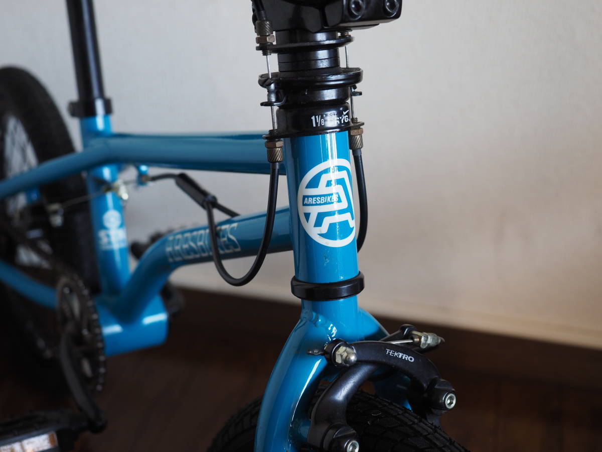 ARES BIKES STN 16 BMX アーレスバイク 【公式通販】