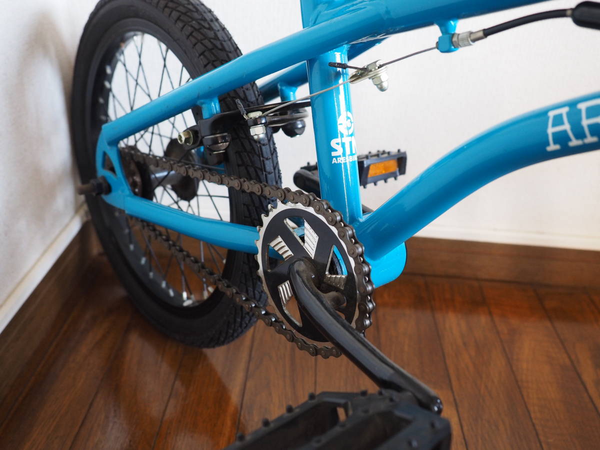 ARES BIKES STN 16 BMX アーレスバイク 【公式通販】