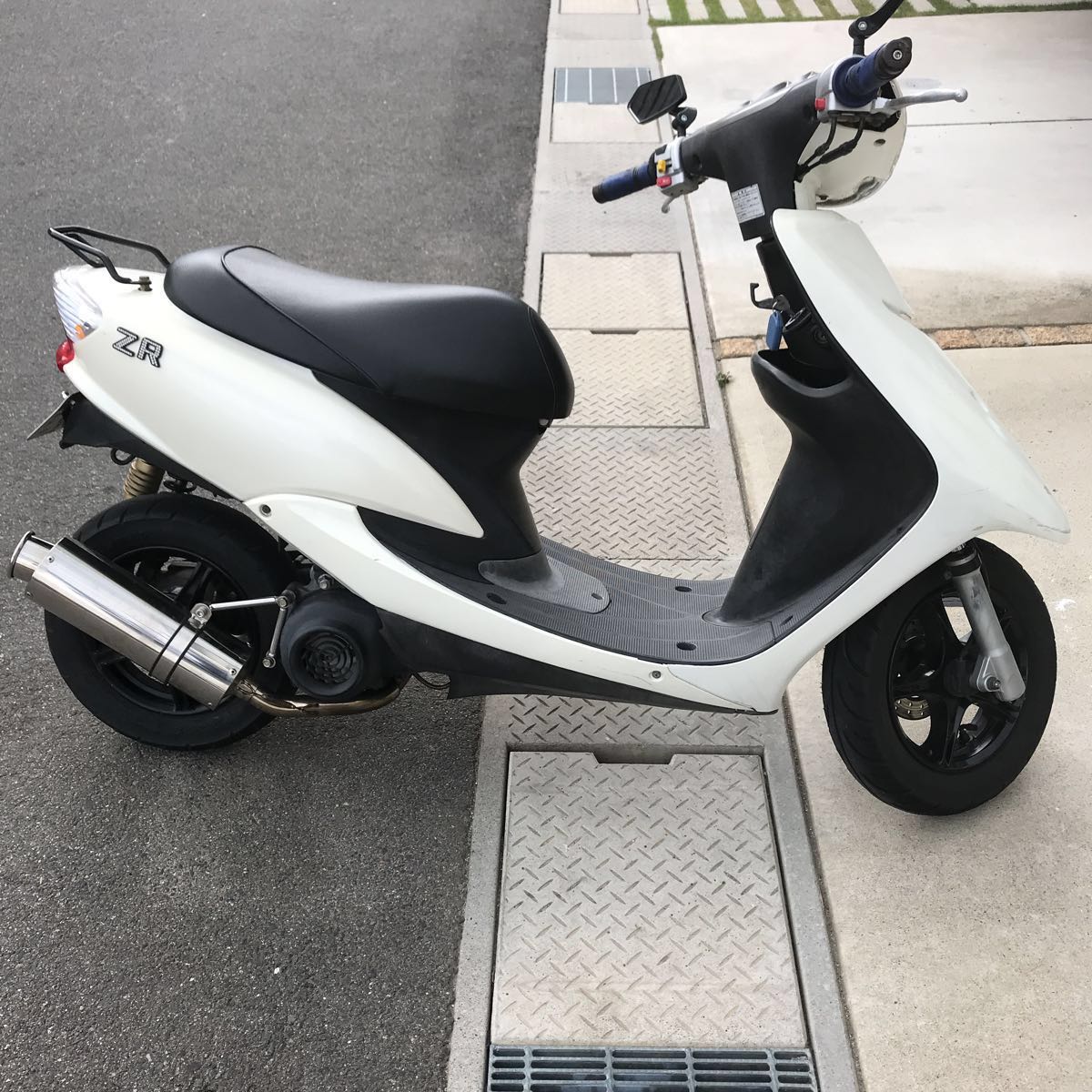 sa16j リモコンジョグ ZR エボリューション リモコンジョグ ヤマハ 