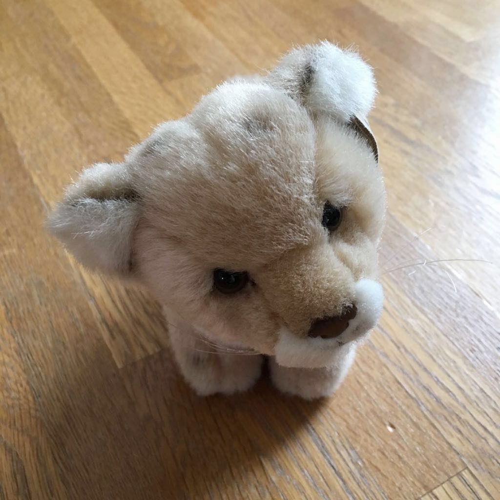 Wwf トラ ライオン 子虎 子ライオン ぬいぐるみ 二体セット 動物 品 トラ 売買されたオークション情報 Yahooの商品情報をアーカイブ公開 オークファン Aucfan Com