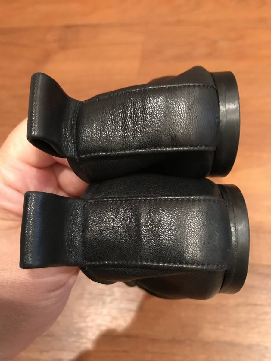 CELINE ☆ セリーヌ ☆ ソフトバレリーナ ブラック 36.5 伊勢丹 CELINE ☆ セリーヌ ☆ ソフトバレリーナ ブラック 36.5 伊勢丹