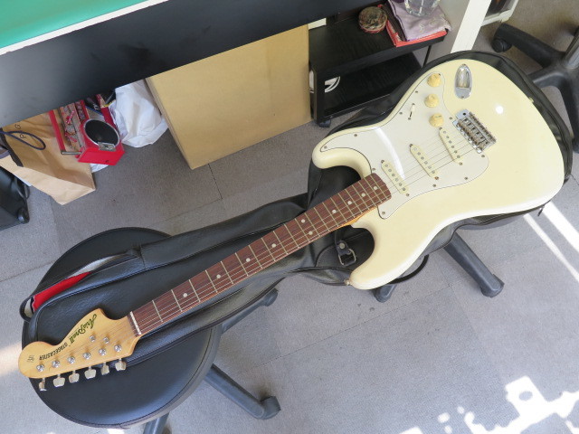Ariapro II エレキギター STAGECASTER マツモク製 アリアプロ II Aria
