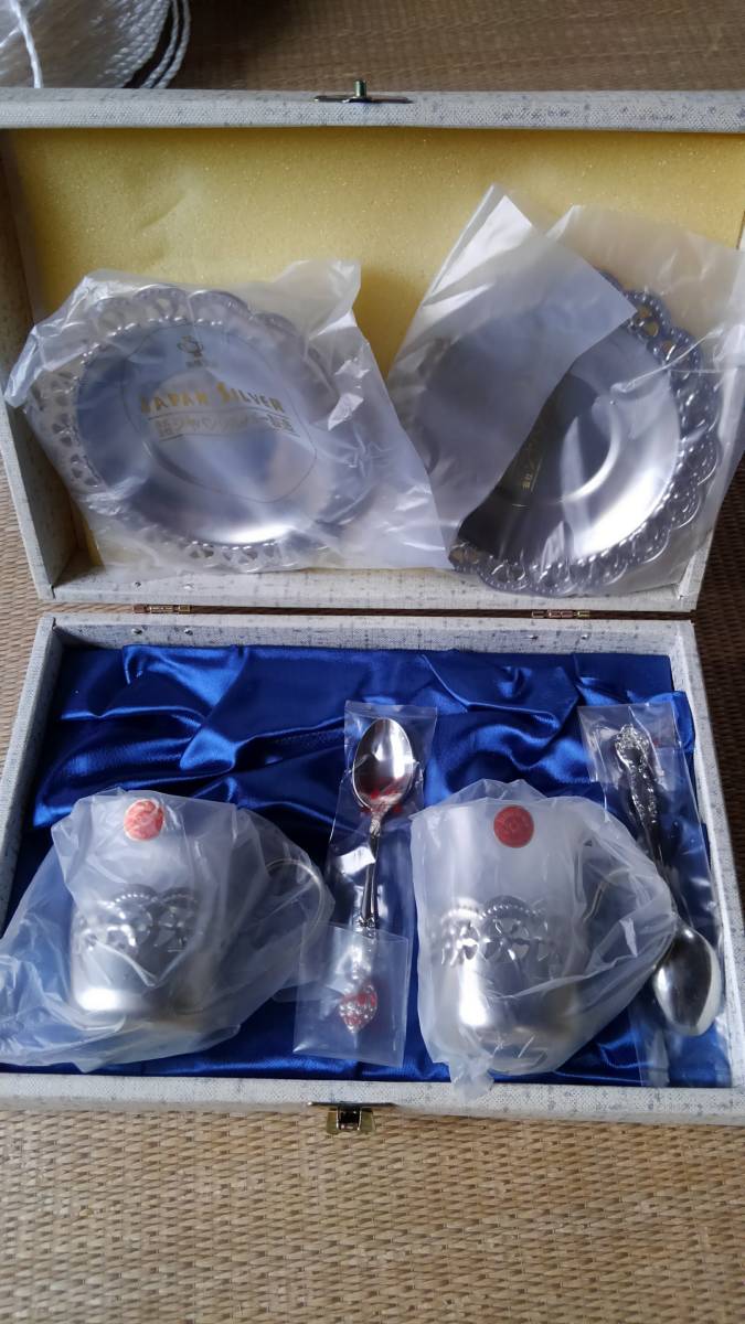 銀食器セット ジャパンシルバー製造