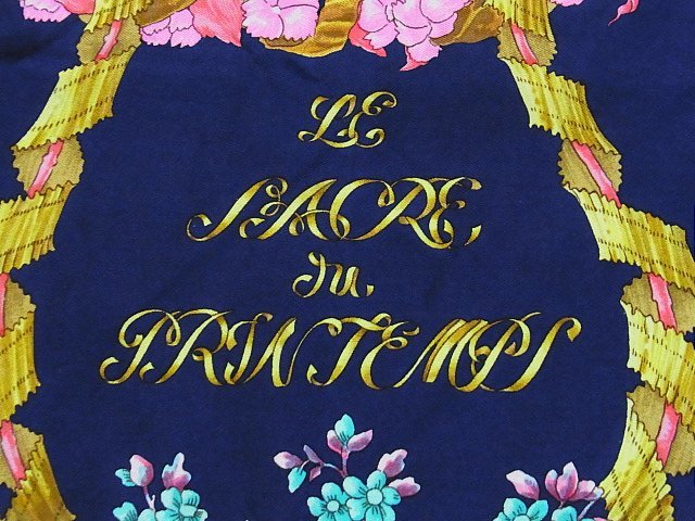 エルメス・HERMES カレ90 シルクスカーフ・LE SACRE du
