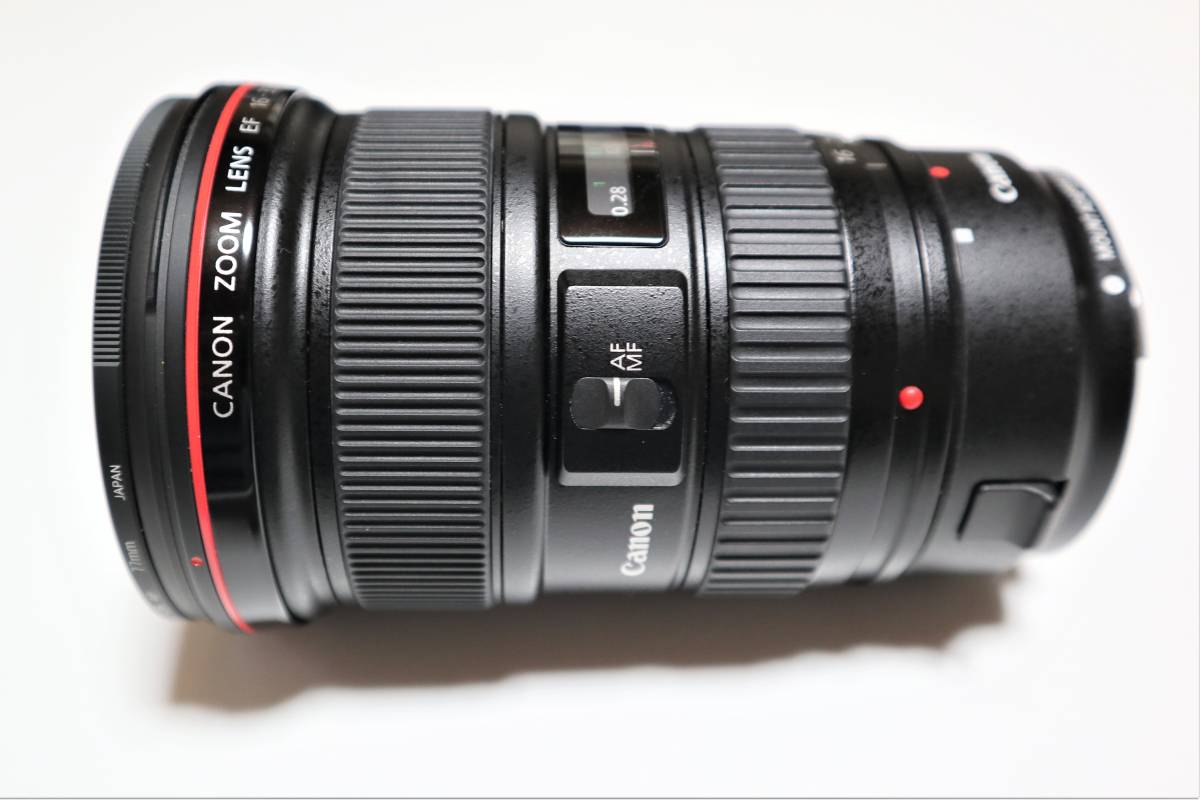 16-35mm EF USM Canon Lens III F2.8L F2.8 EF16-35mm L : f⁄