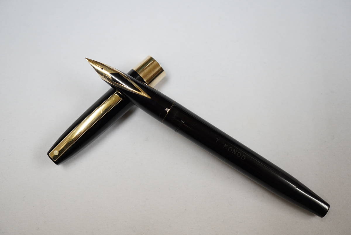 14K x 2本】SHEAFFER 万年筆、シェーファー、両方ずっしり系 【公式通販】