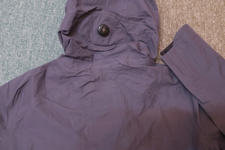 DESCENTE ALLTERRAIN デサント オルテライン シェル ジャケット O(XL) 新品 水沢 日本製 DIA3605U マウンテンパーカー SHELLJACKET ダウン