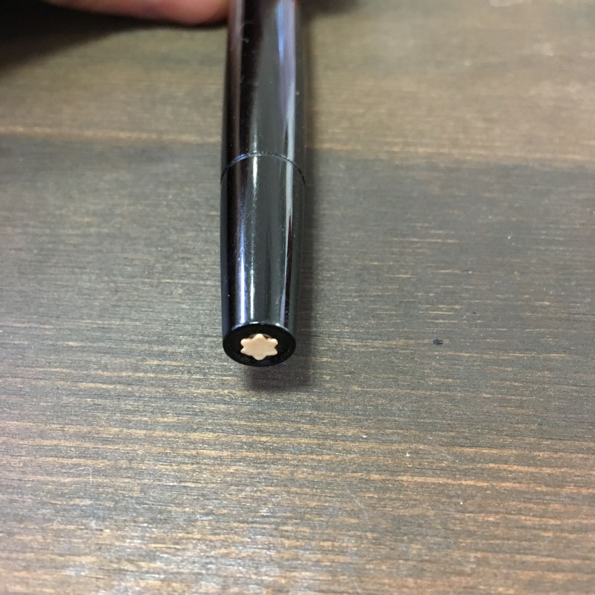 年代物 MONTBLANC 221 万年筆 GERMANY ドイツ製 585 ❣️MONTBLANC