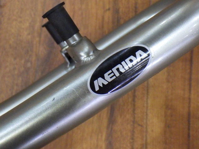 中古　美品　MERIDA　26インチ用フロントフォーク