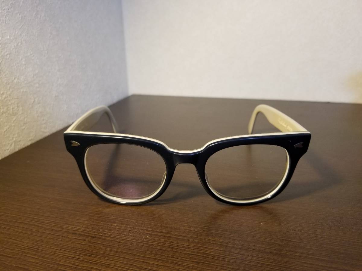 EFFECTOR NEIGHBORHOOD エフェクター ネイバーフッド 眼鏡 プロット 