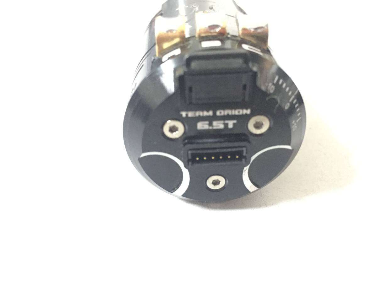 オリオン ORION VORTEX VST2 LW ブラシレスモーター 6.5T