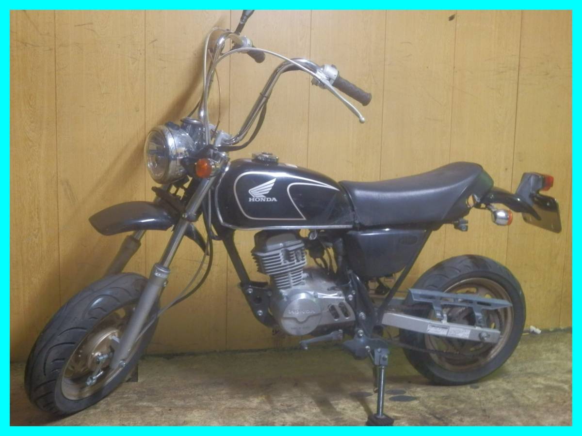 値下げ交渉有り 福島県から出品 カワサキ KAWASAKI 250TR
