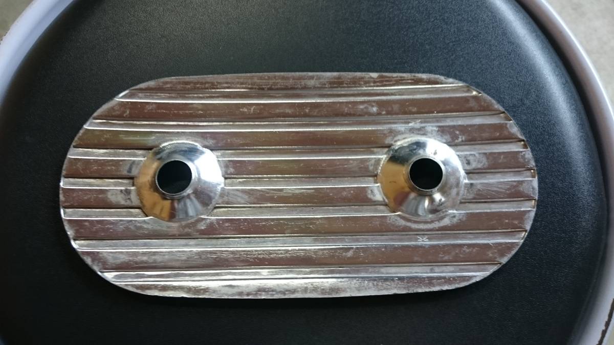 エアクリーナートリム トリム ハーレーダビッドソン純正 エア