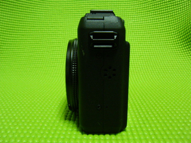 ⭐️完動品⭐️ キャノン Canon PowerShot G15 PC1815 キャノンPOWER SHOT G15・・・綺麗ですがジャンクです。 大口販売