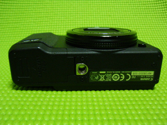 キャノンPOWER SHOT G15・・・綺麗ですがジャンクです。 大口販売
